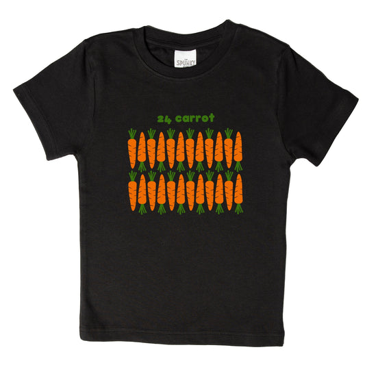 24 CARROTS