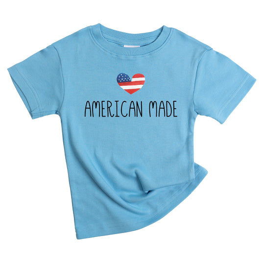 AMERICAN MADE